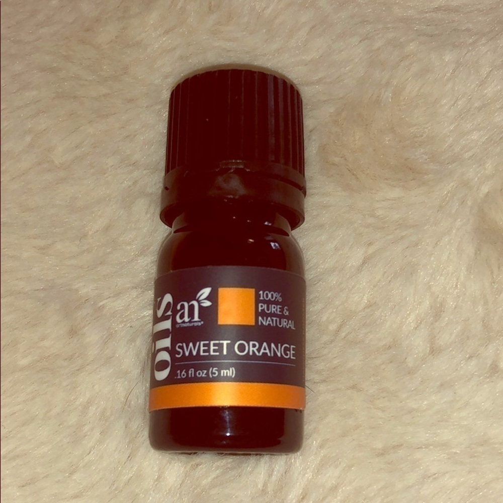 5/$25 Artnaturals Pure Essential Oil‎ Sweet Orange NEW